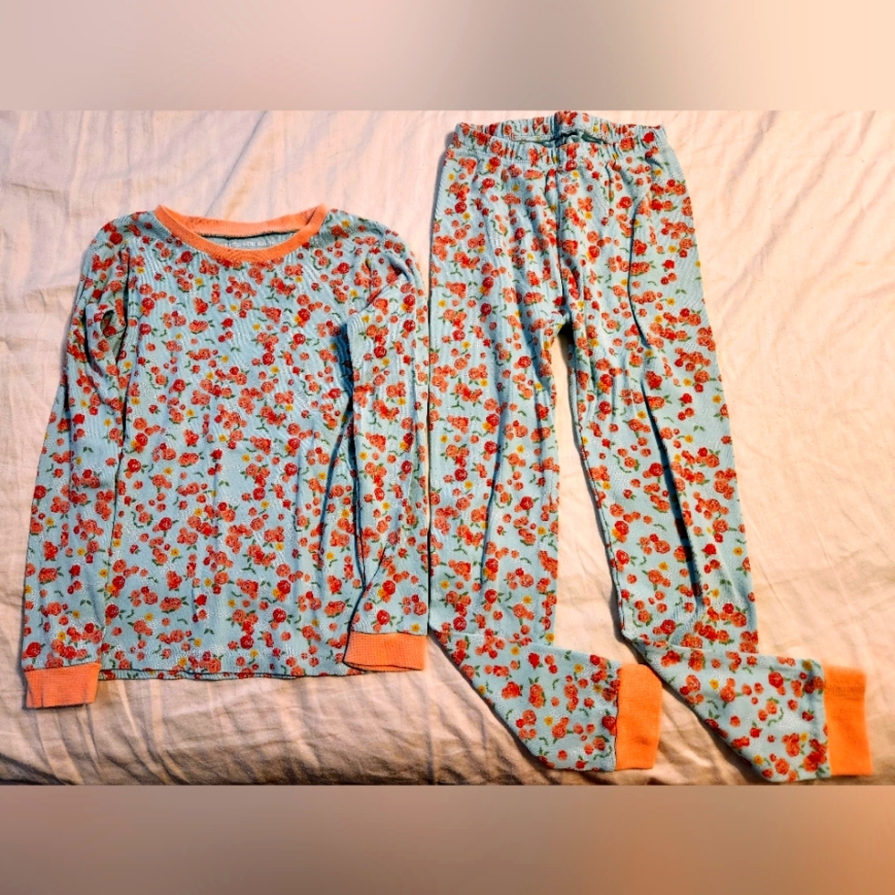 Burt's Bees Kids Pajamas